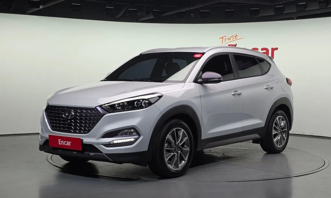 Hyundai Tucson 2018