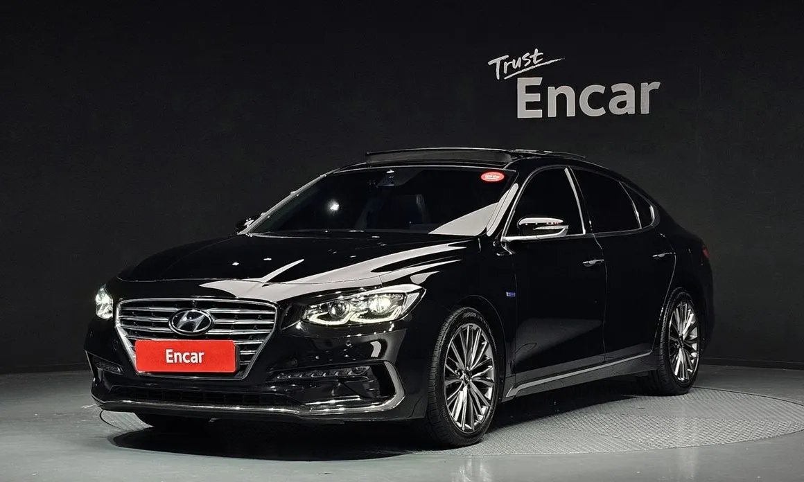 Hyundai Grandeur 2019