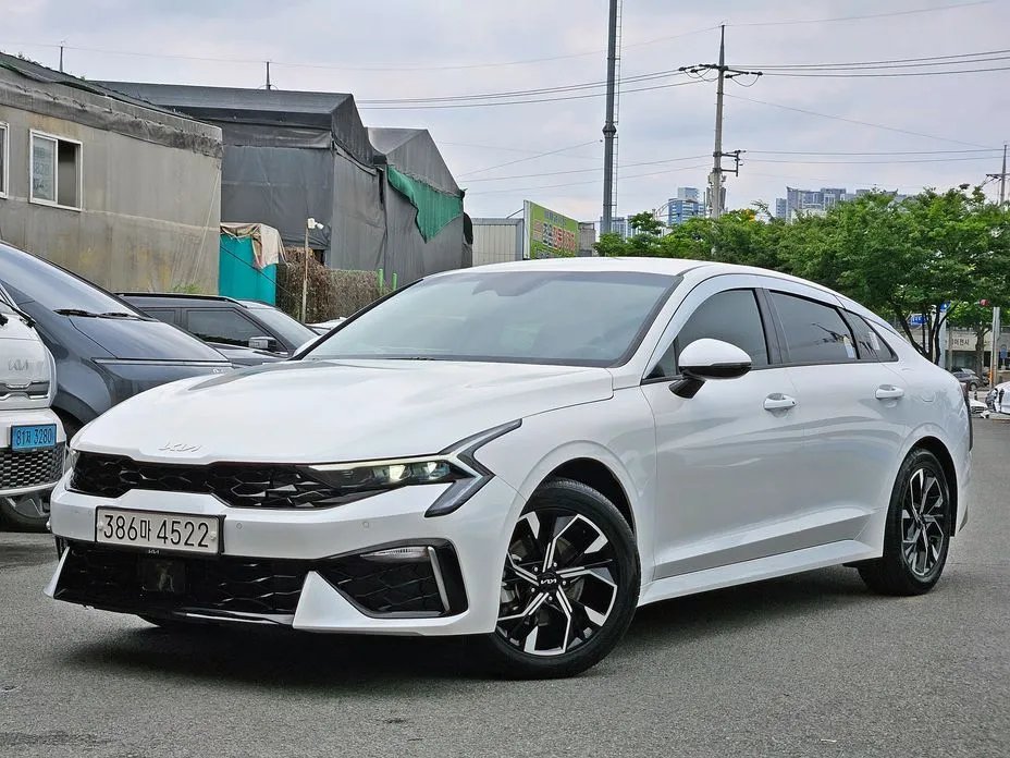 Kia K5 2024