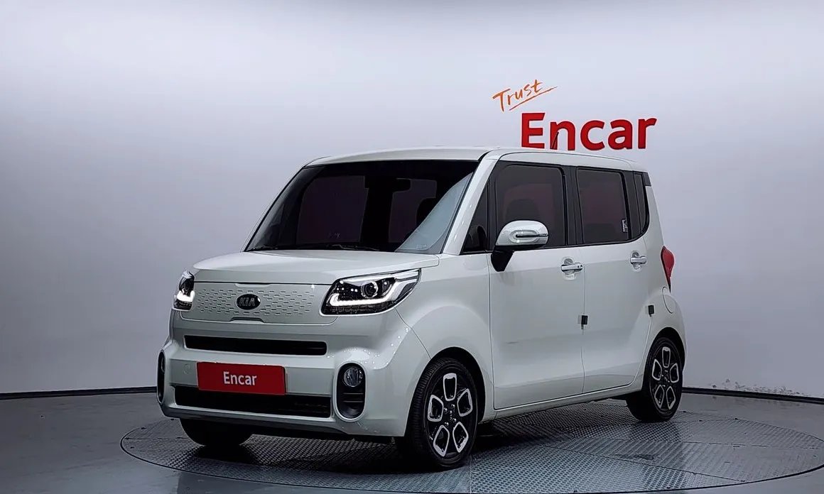 Kia RAY 2018