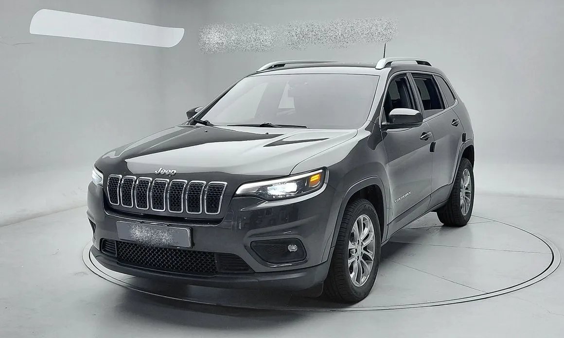 Jeep Cherokee 2019