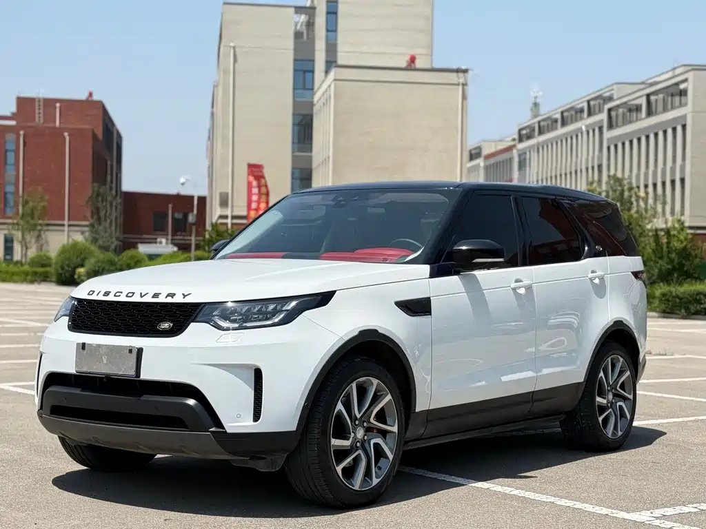 Land Rover Discovery 2019