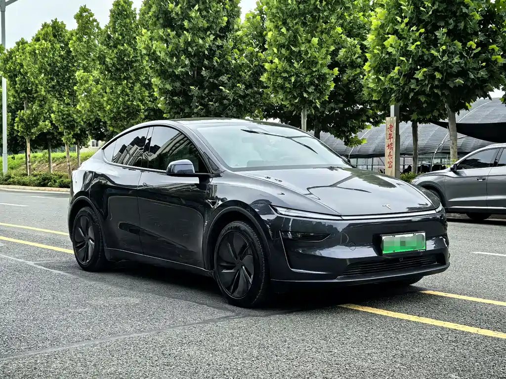 Tesla Model Y 2025