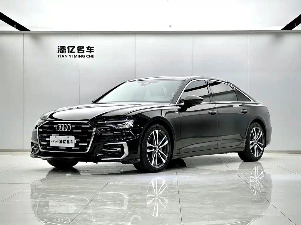 Audi A6L 2023