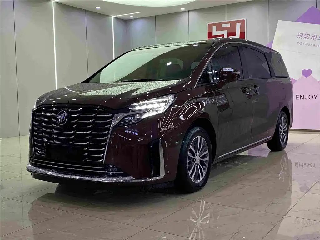 Buick GL8 2024