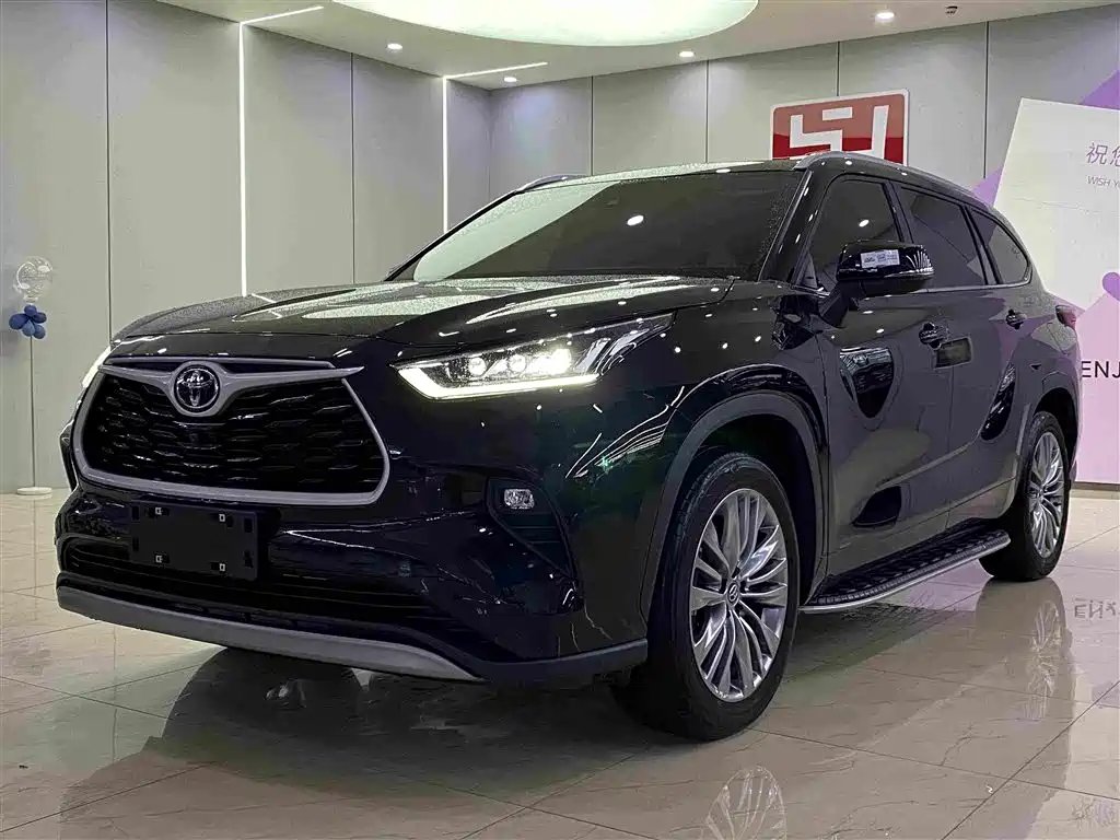 Toyota Highlander 2024