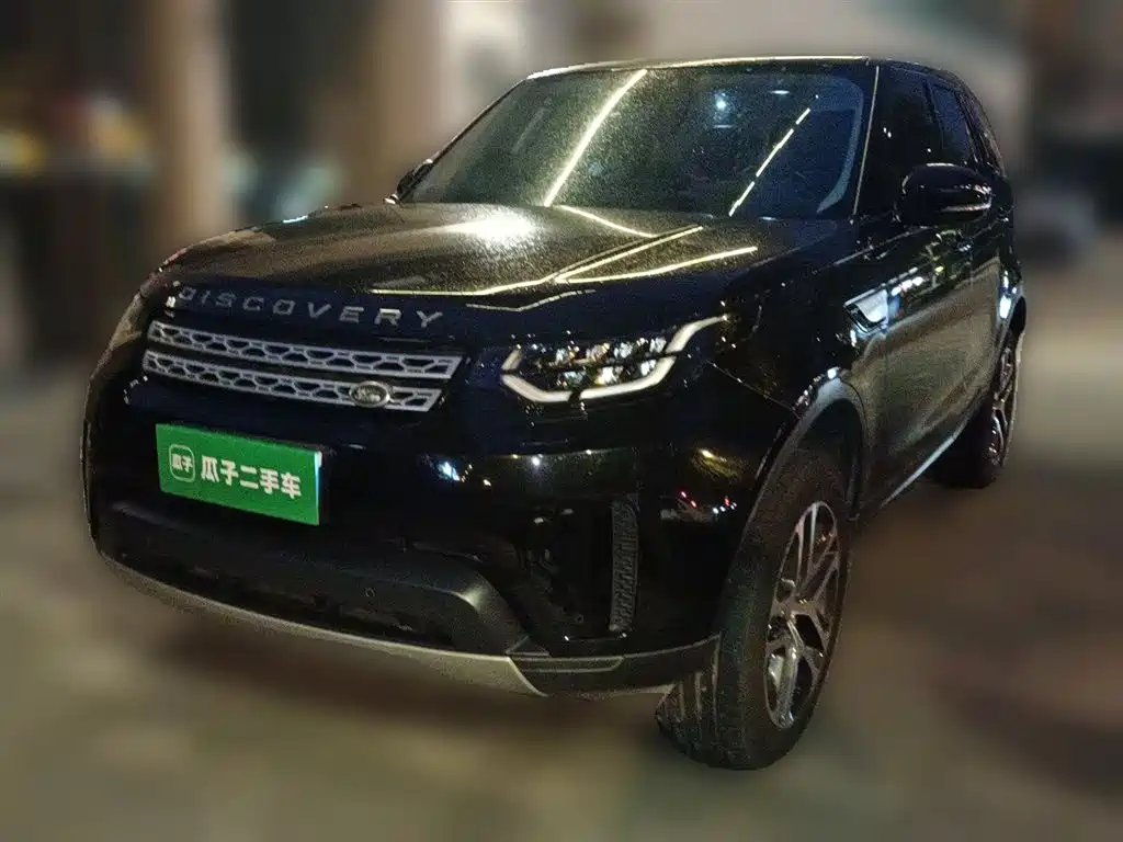 Land Rover Discovery 2019