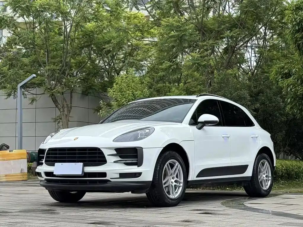 Porsche Macan 2020