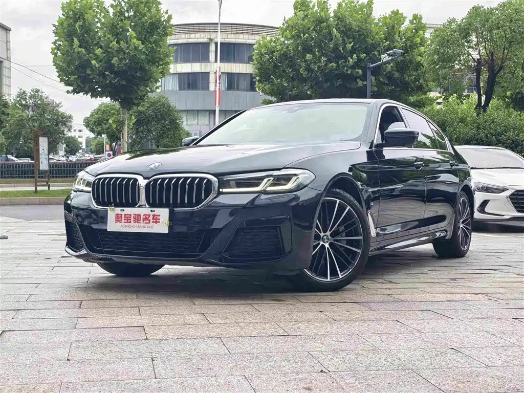 BMW 5 Series 2021