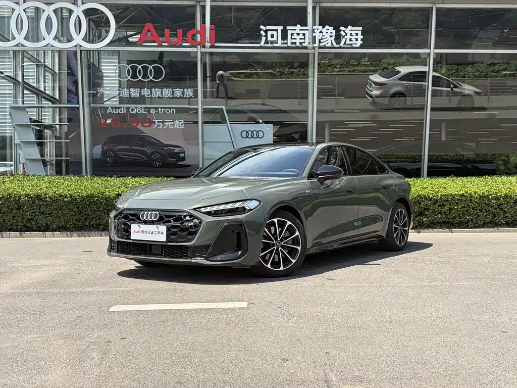 Audi AudiA5L 2025