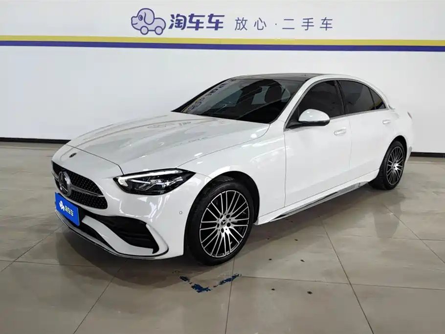 Mercedes-Benz C-Class 2024