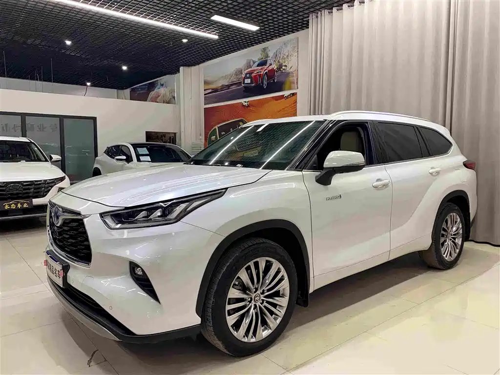 Toyota Highlander 2023