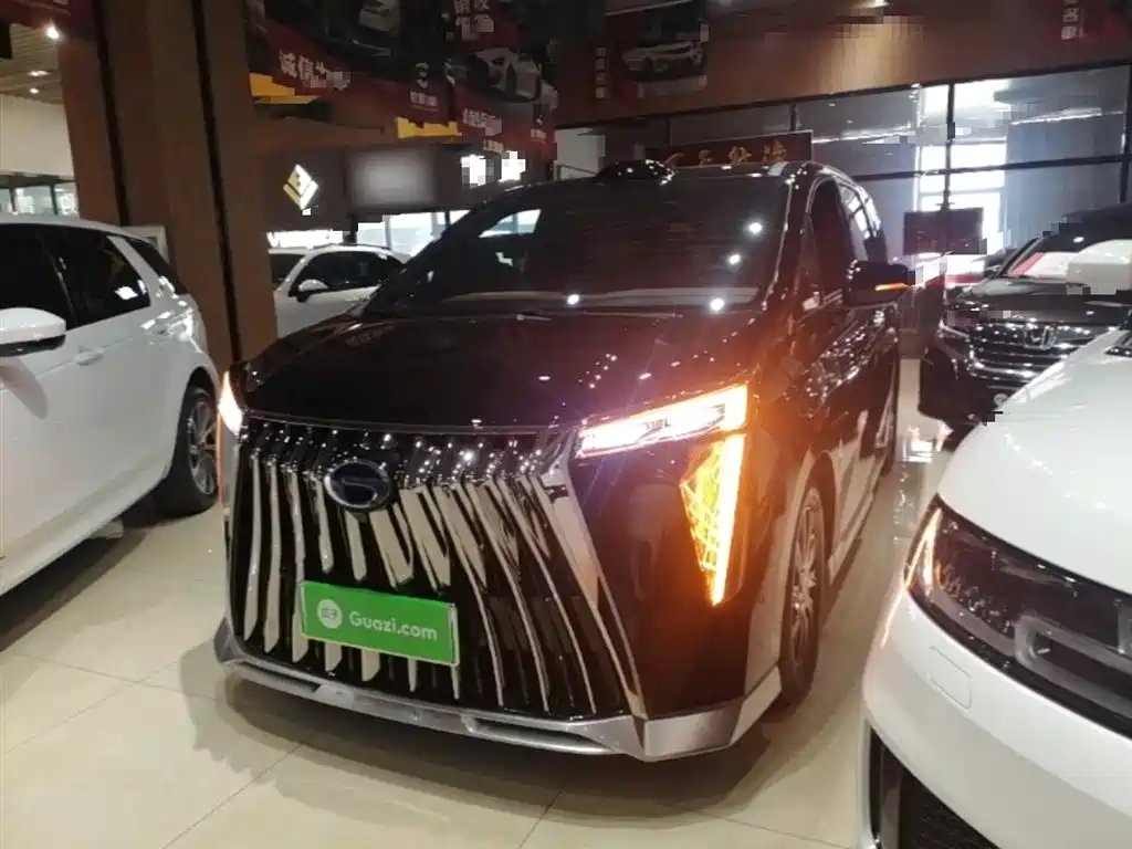 GAC Motor Trumpchi XiangwangM8 2025