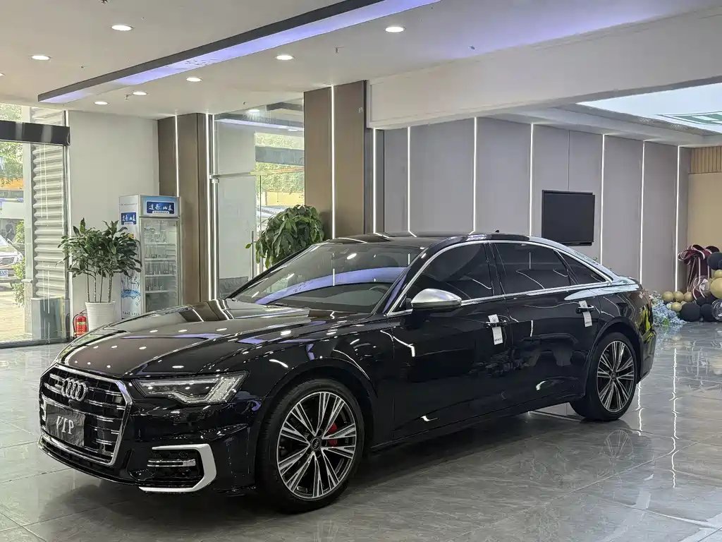 Audi A6L 2024
