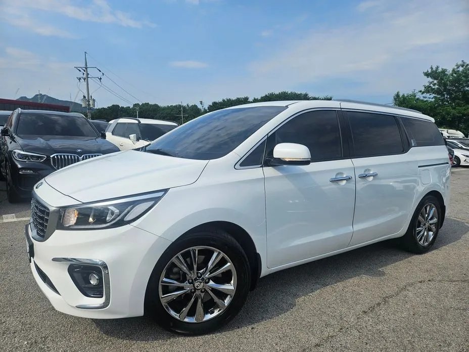 Kia Carnival 2020