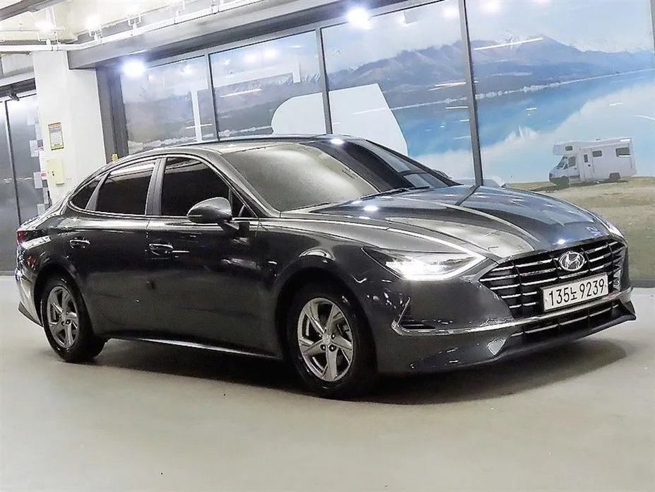Hyundai Sonata 2020