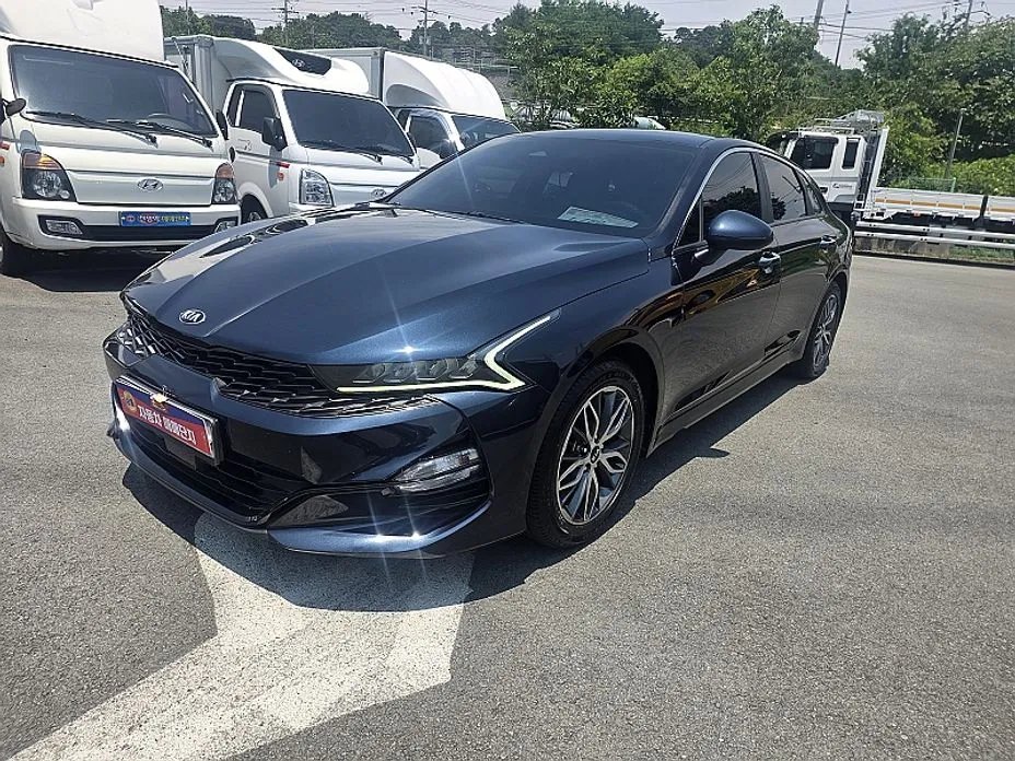 Kia K5 2020