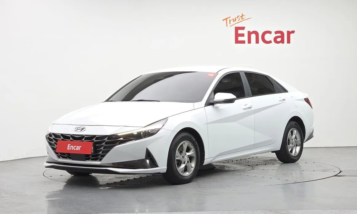 Hyundai AVANTE 2022