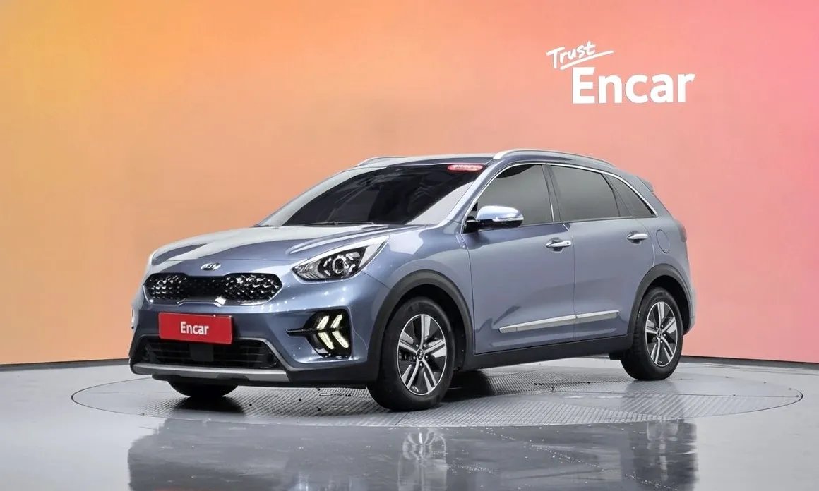 Kia Niro 2020