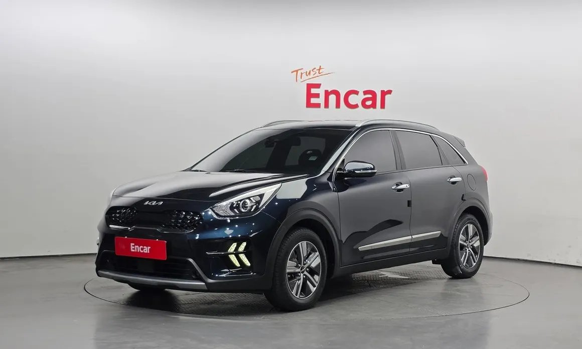 Kia Niro 2022