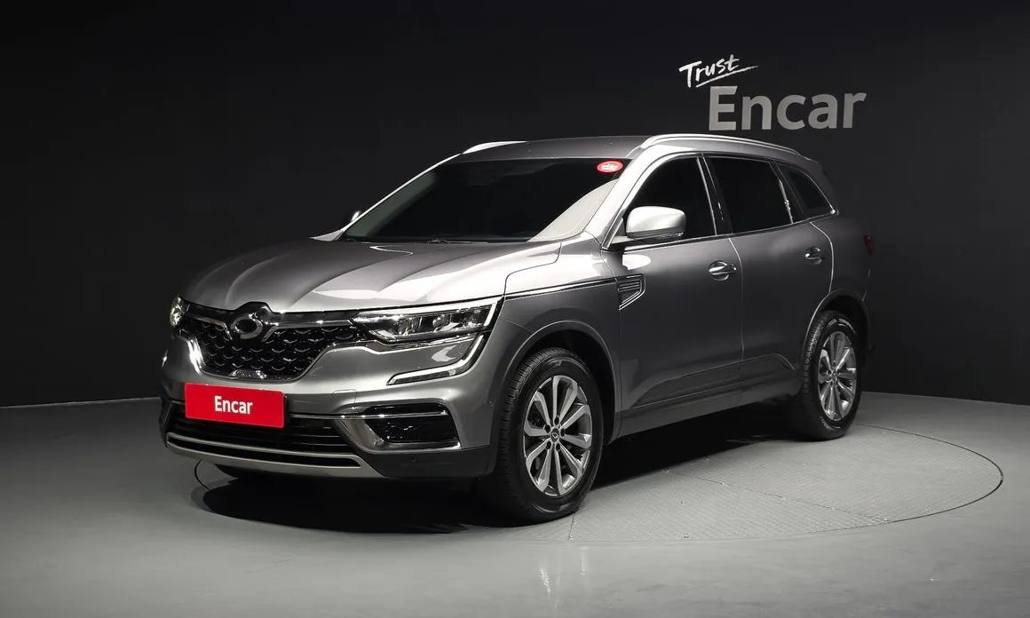 Renault Samsung QM6 2022