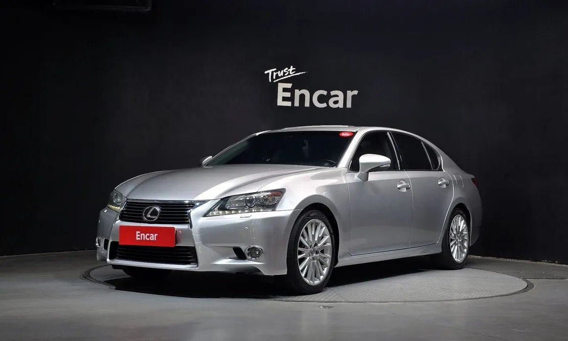 Lexus GS 2013