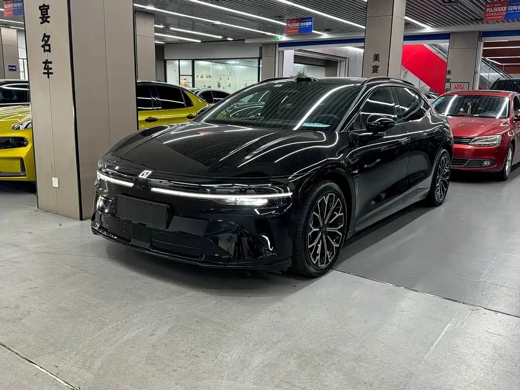 Zeekr Zeekr007GT 2025