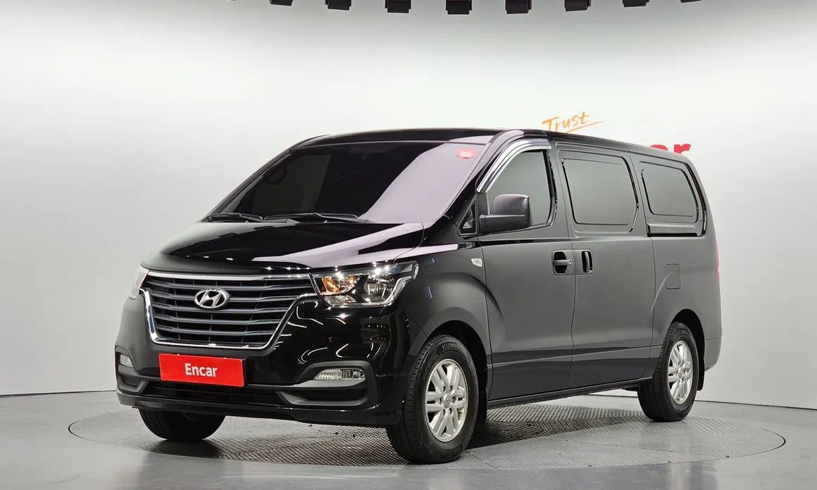 Hyundai Starex 2021