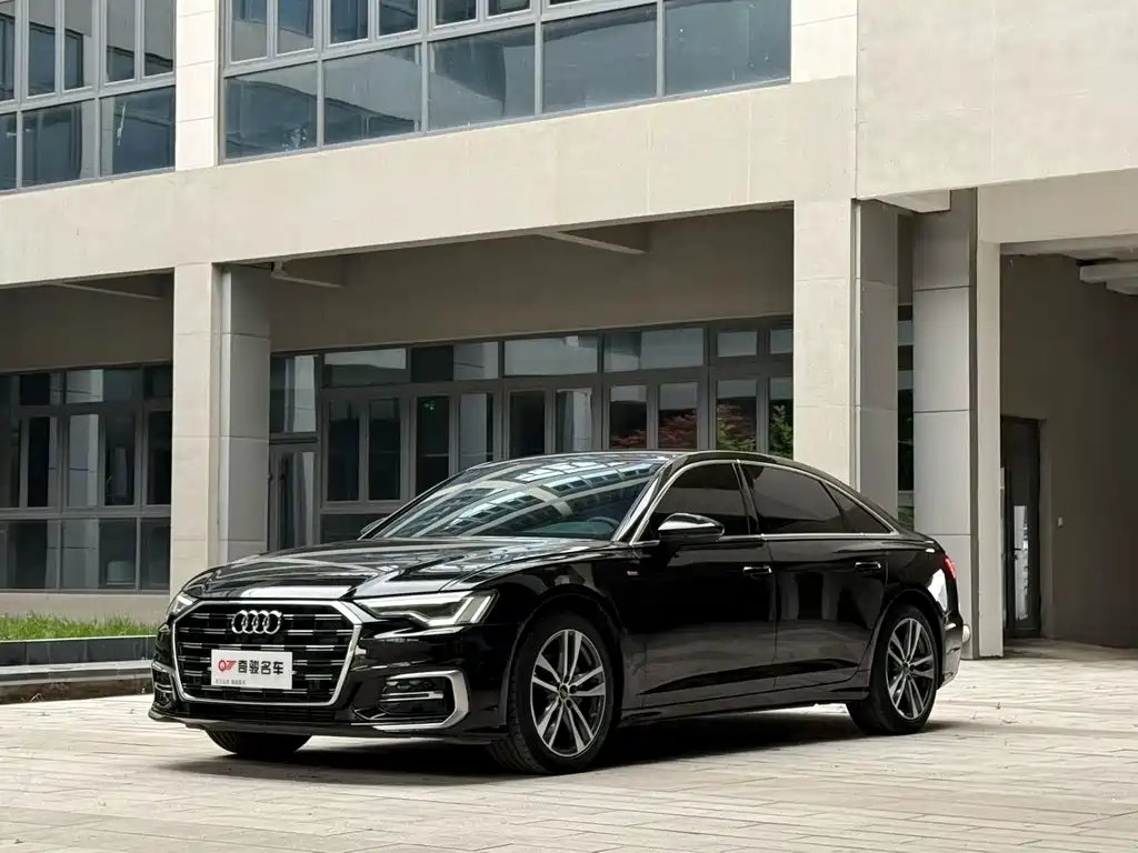 Audi A6L 2023