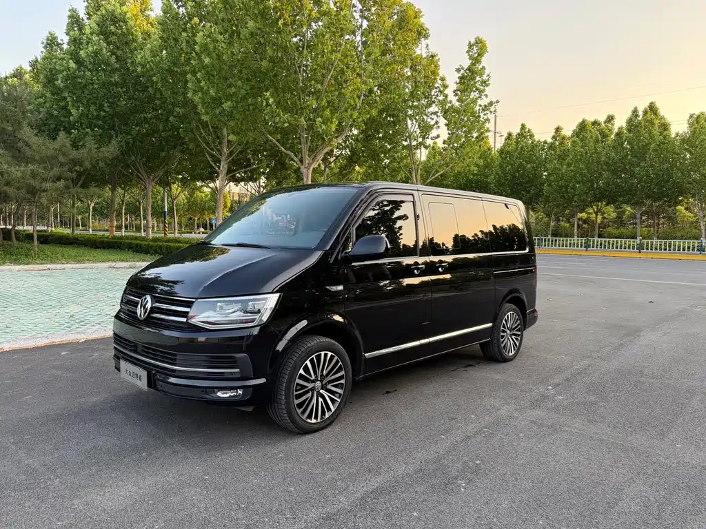 Volkswagen Multivan 2018