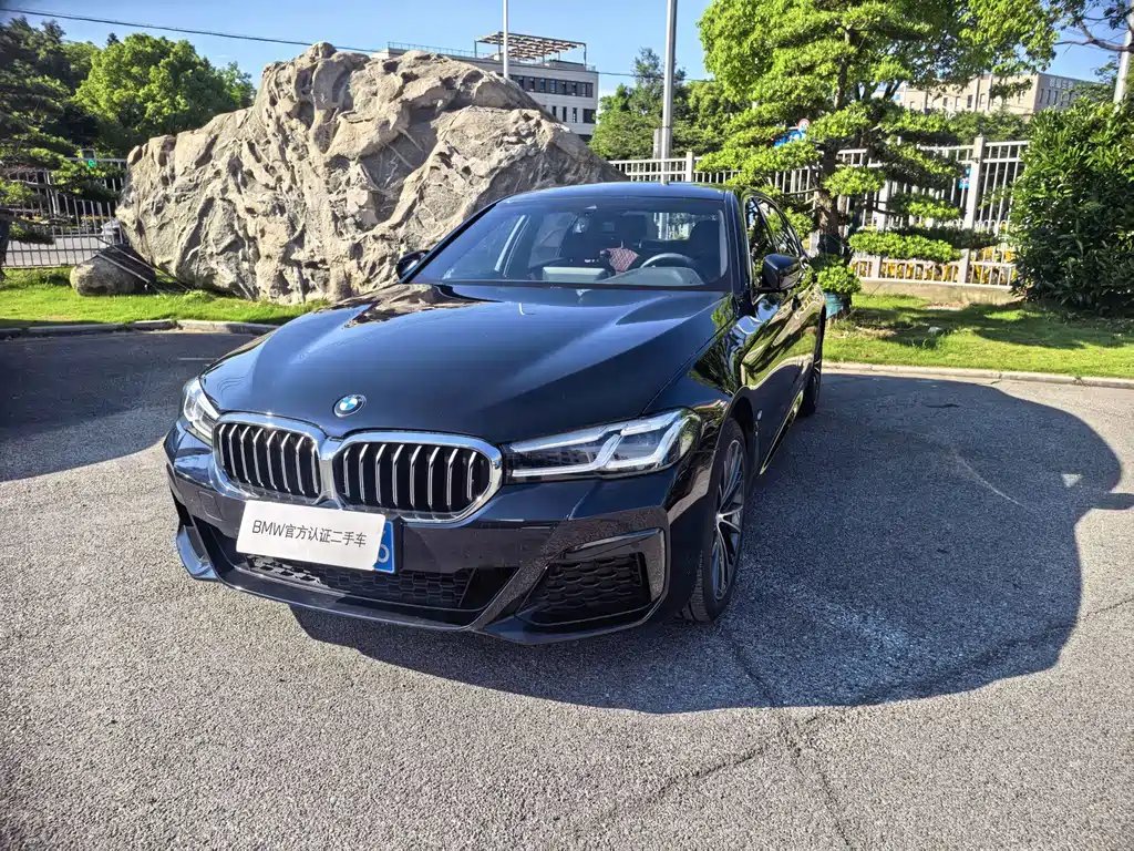 BMW 5 Series 2023