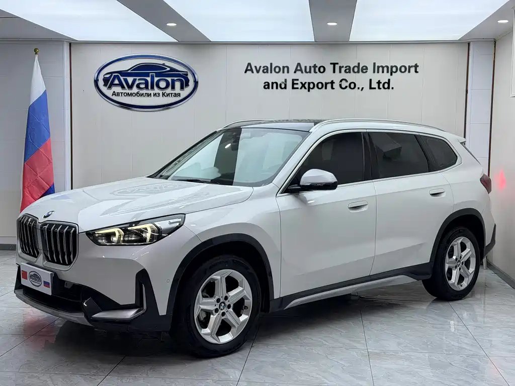 BMW X1 2023