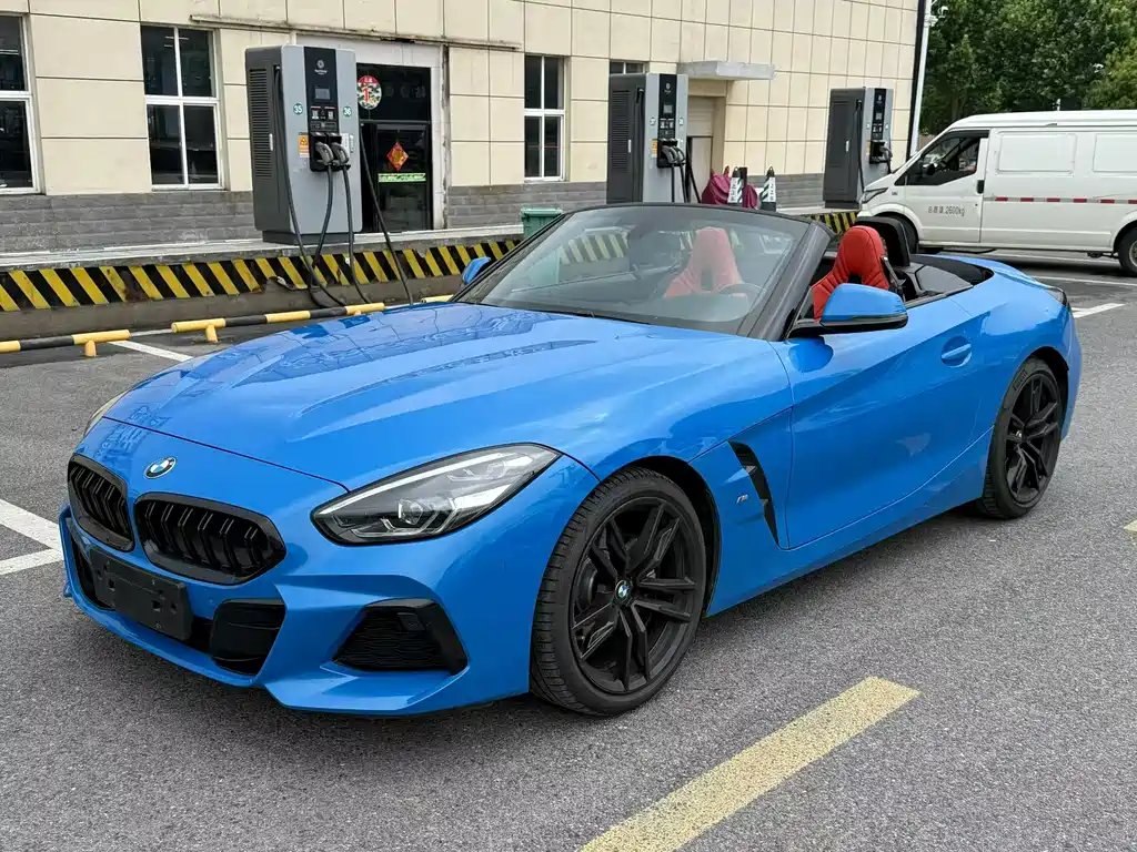 BMW Z4 2022