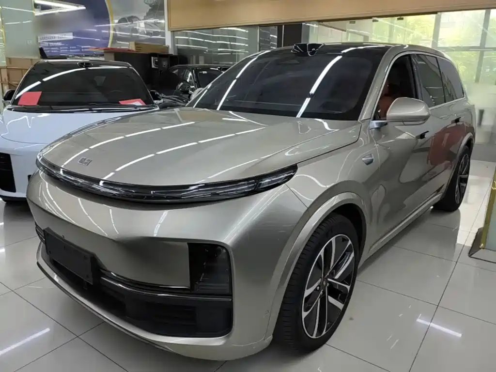 Li Auto Li L9 2022
