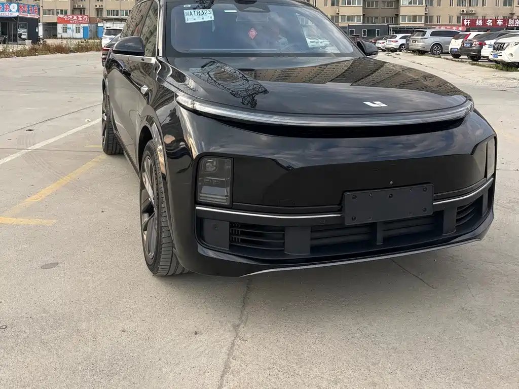 Li Auto Li L9 2024