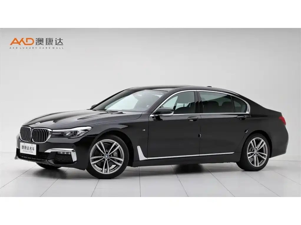 BMW 7 Series 2019