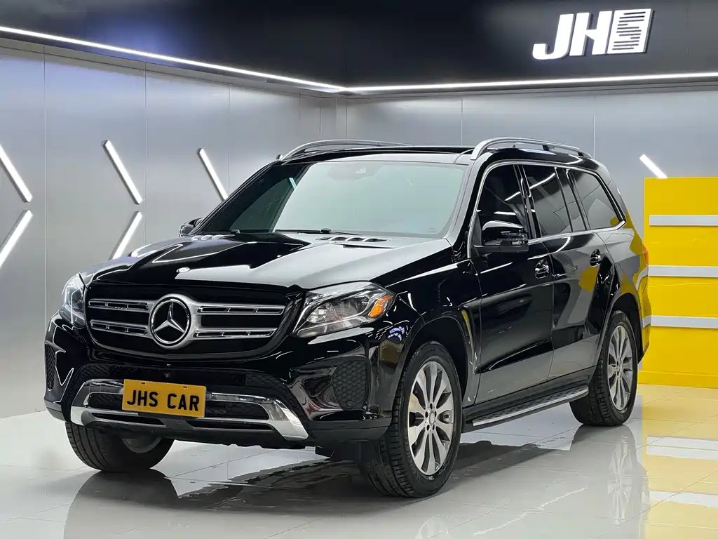 Mercedes-Benz GLS 2016