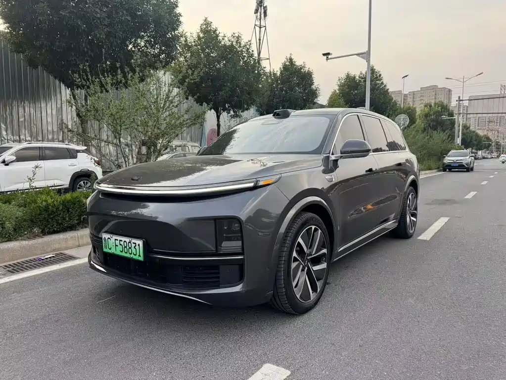 Li Auto Li L9 2023