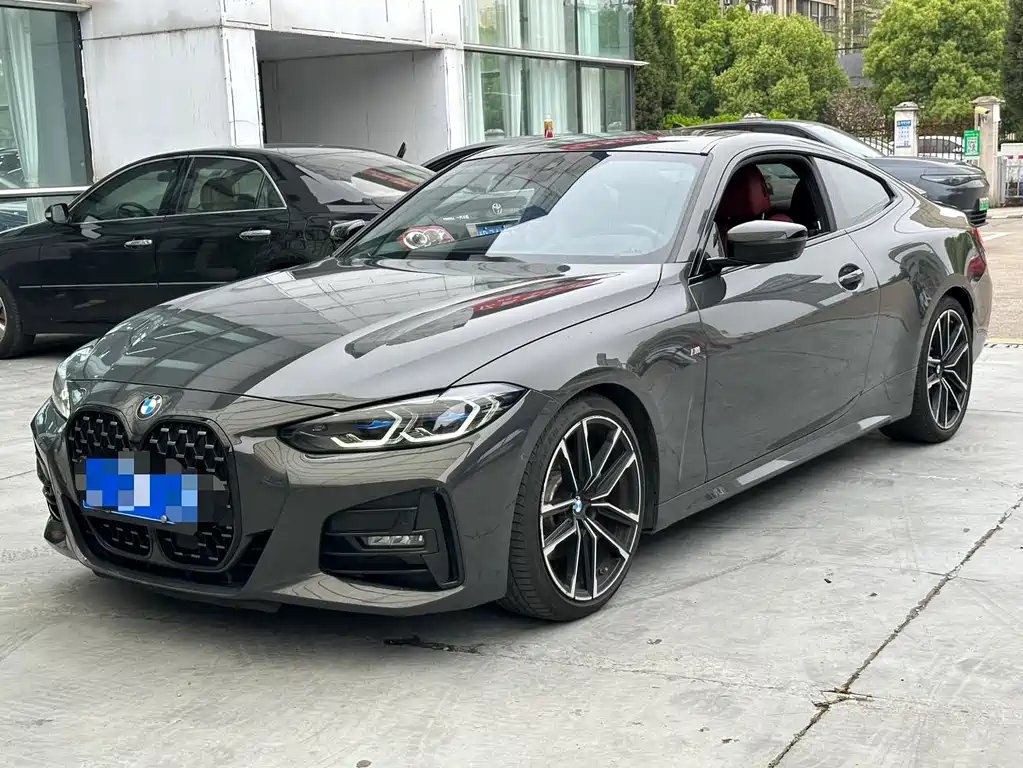 BMW 4 Series 2022