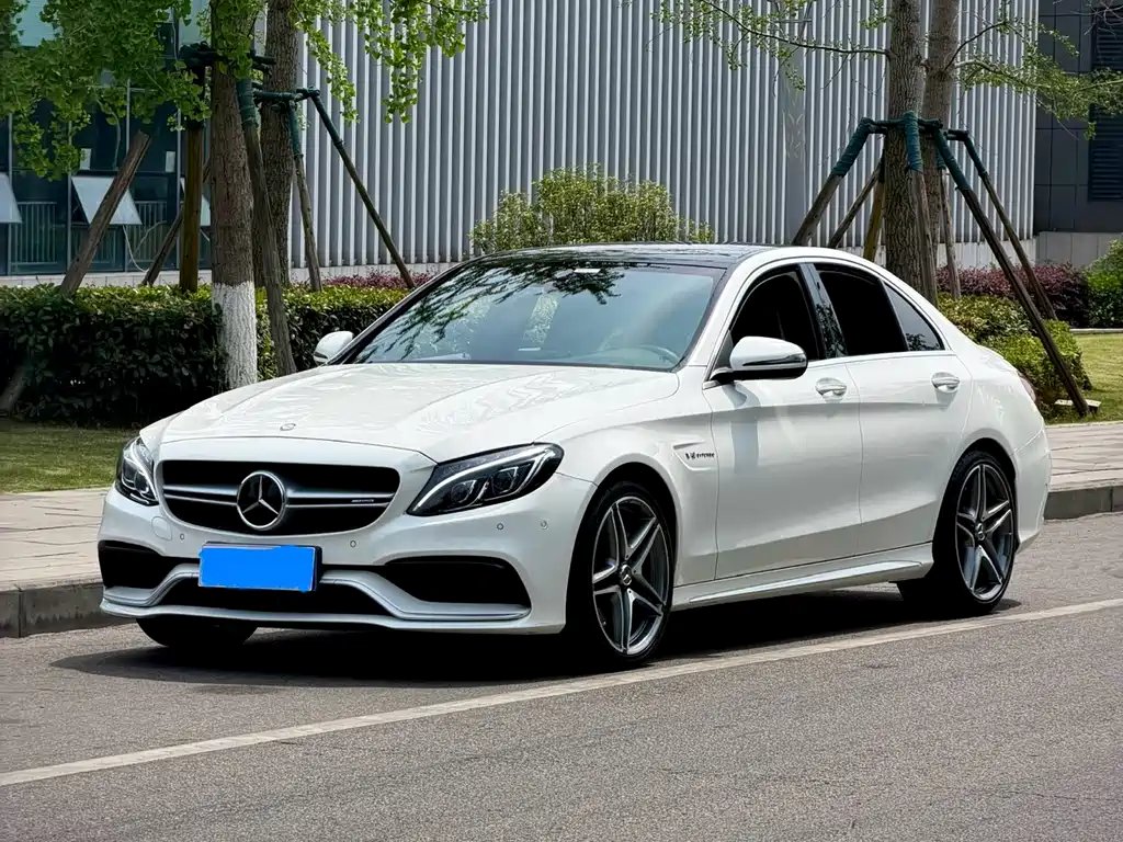 Mercedes-Benz C-Class AMG 2016