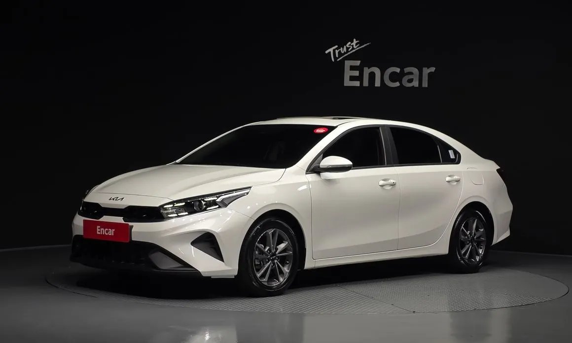Kia K3 2022