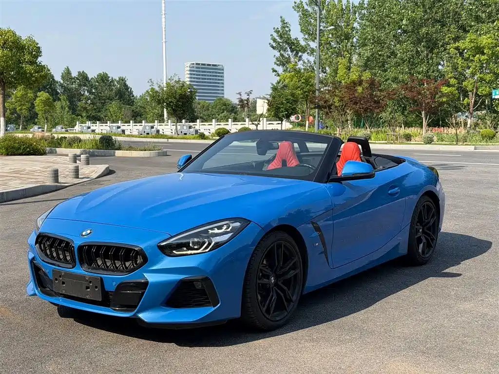 BMW Z4 2022
