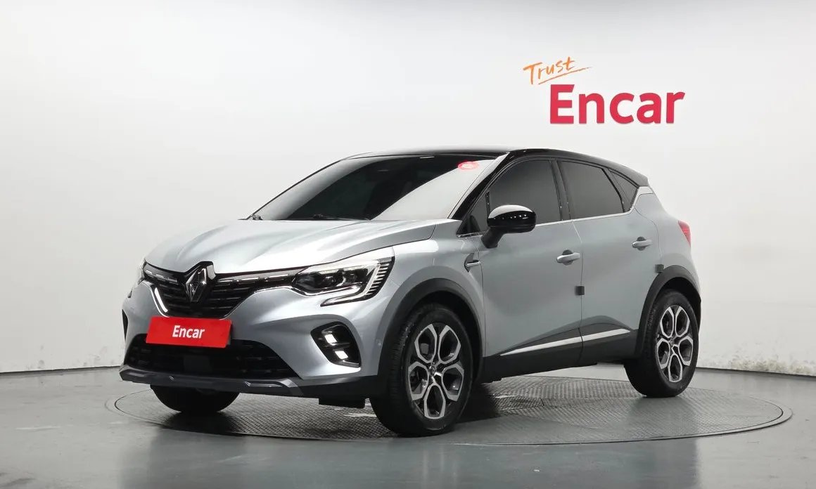 Renault Samsung Captur 2020