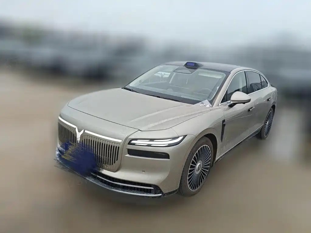 Voyah VoyahPassion L 2025