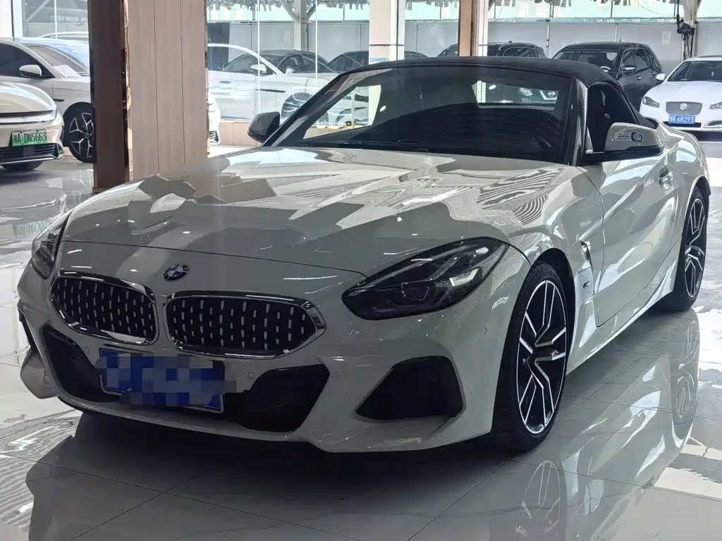 BMW Z4 2022