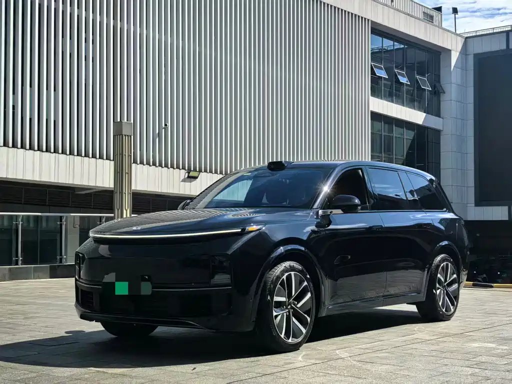Li Auto Li L9 2023
