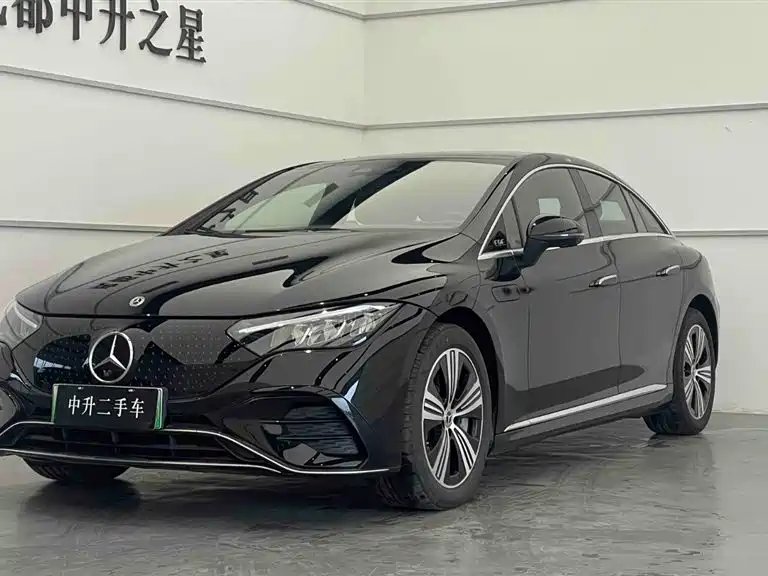 Mercedes-Benz EQE 2025