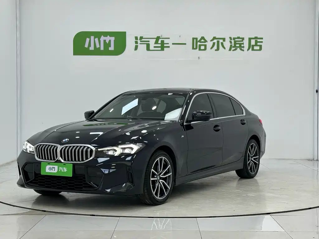 BMW 3 Series 2023