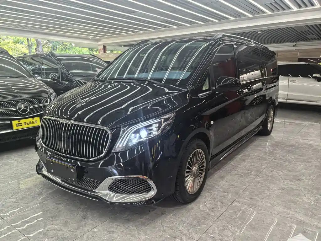 Mercedes-Benz Vito 2023