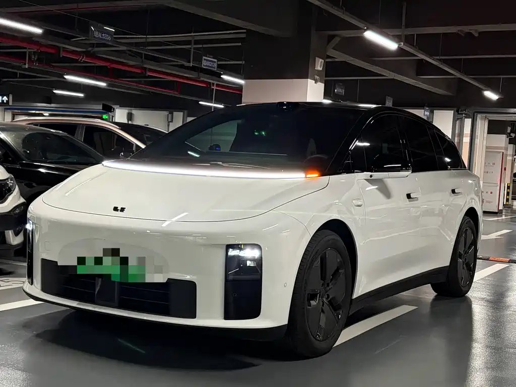 Li Auto Lii6 2026